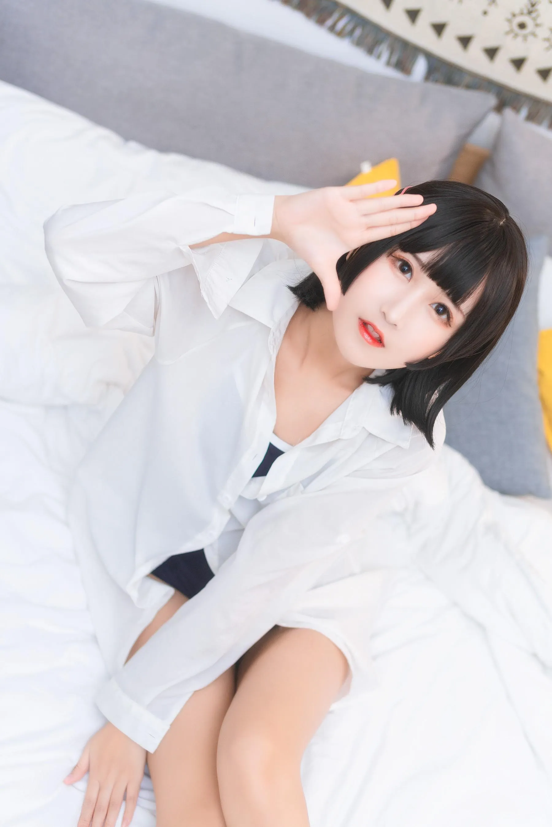 三度_69 – NO.59 衬衫日常 [22P]插图3